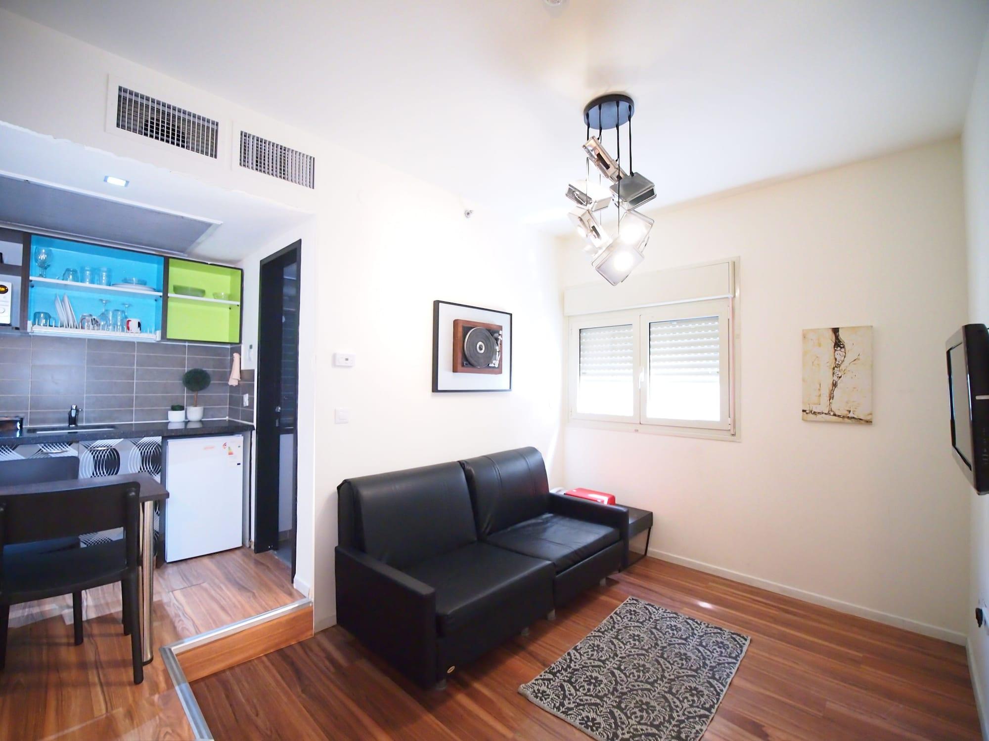 Ben Yehuda Apartments Тель-Авив Экстерьер фото
