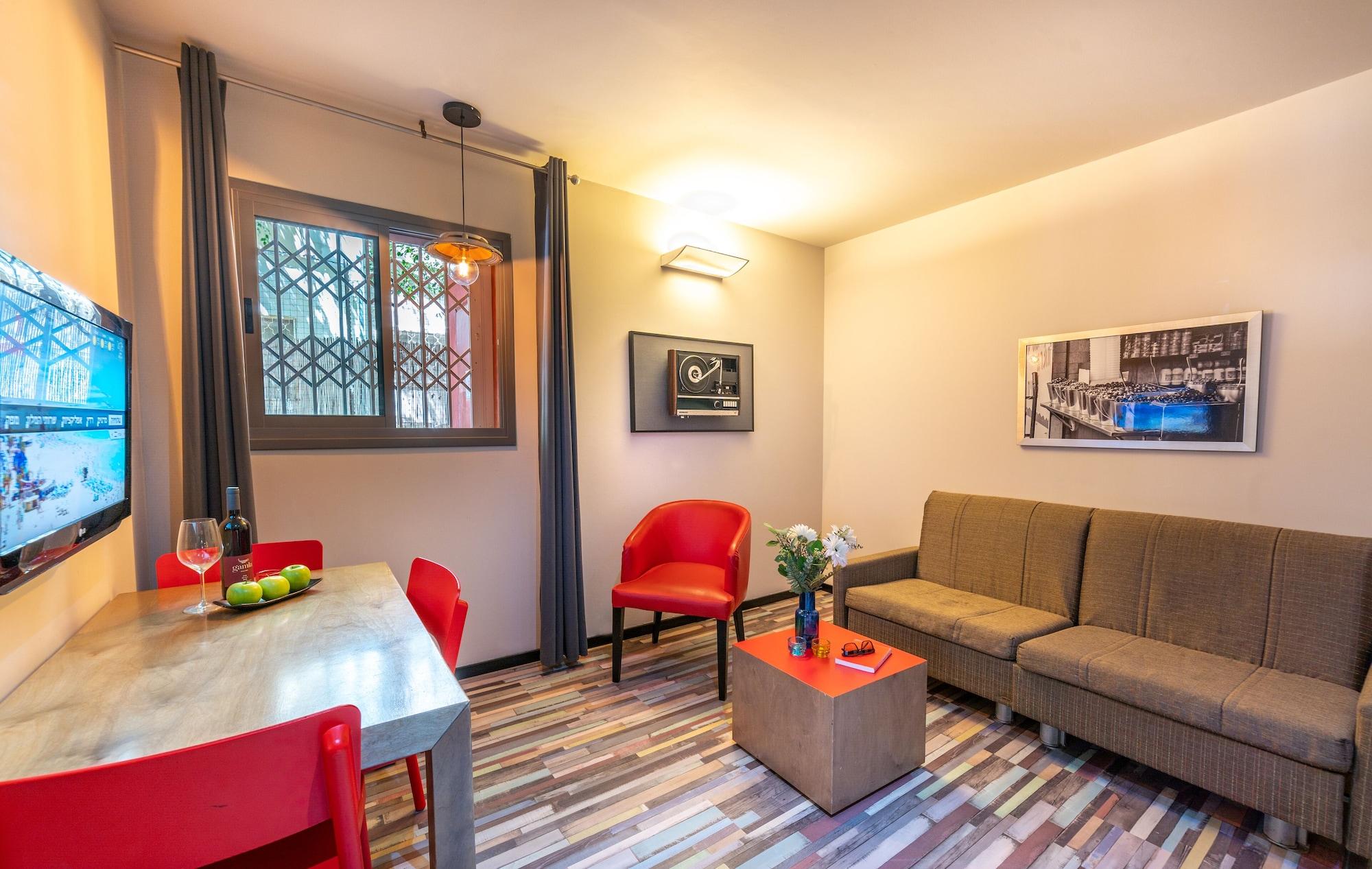 Ben Yehuda Apartments Тель-Авив Экстерьер фото