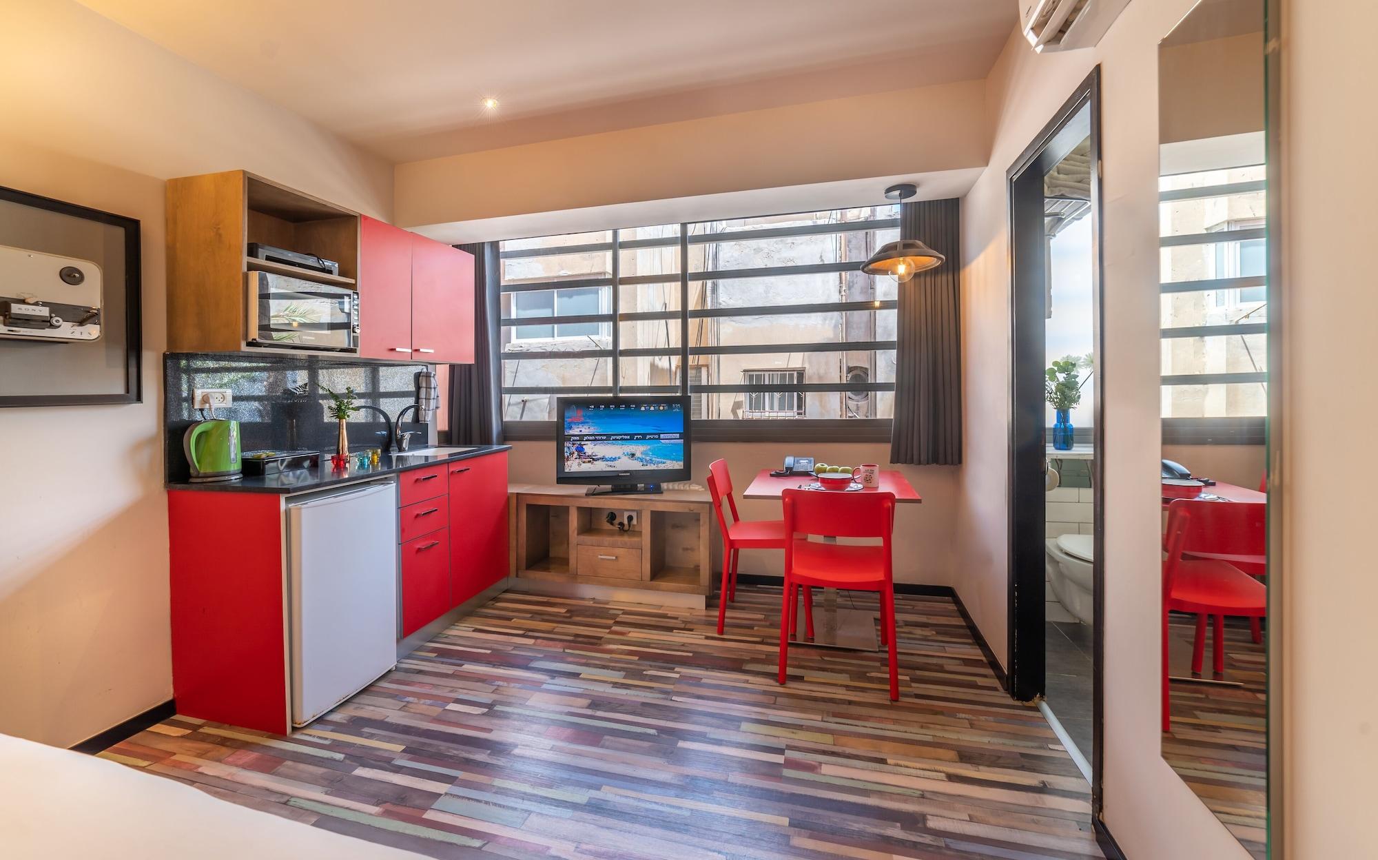 Ben Yehuda Apartments Тель-Авив Экстерьер фото