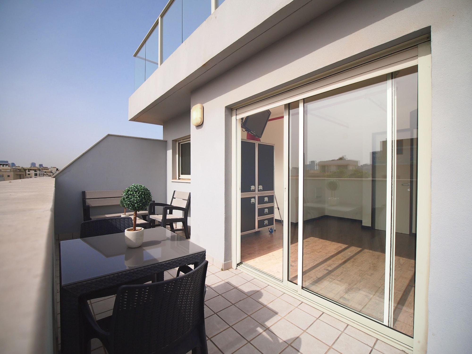 Ben Yehuda Apartments Тель-Авив Экстерьер фото