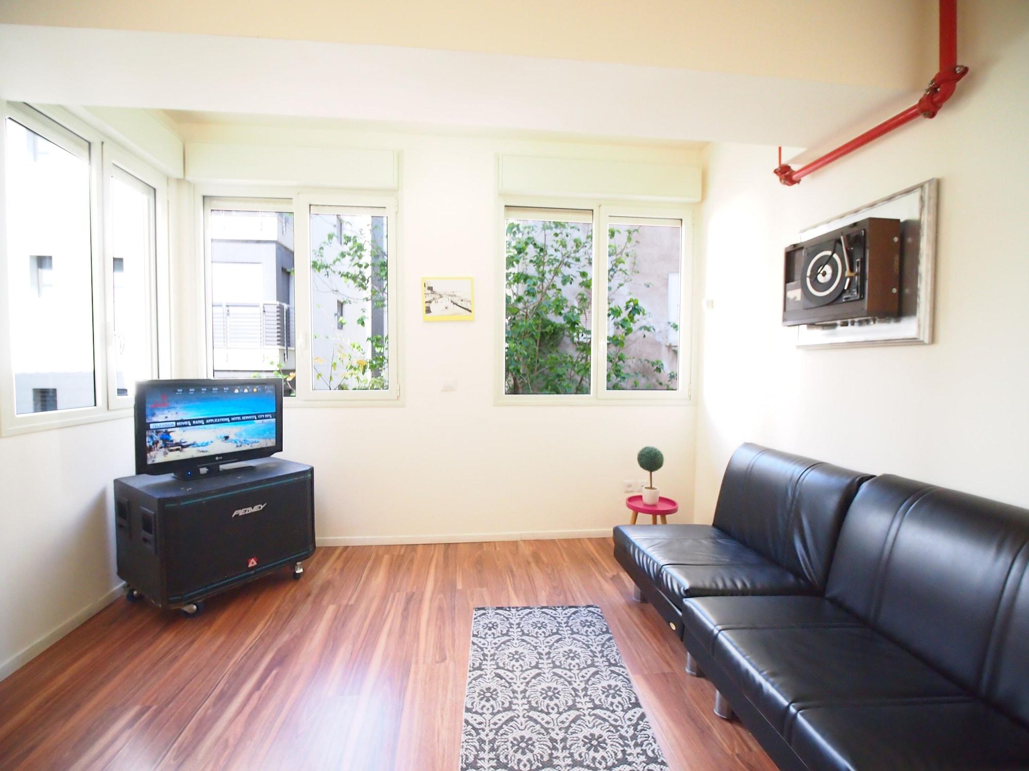 Ben Yehuda Apartments Тель-Авив Экстерьер фото