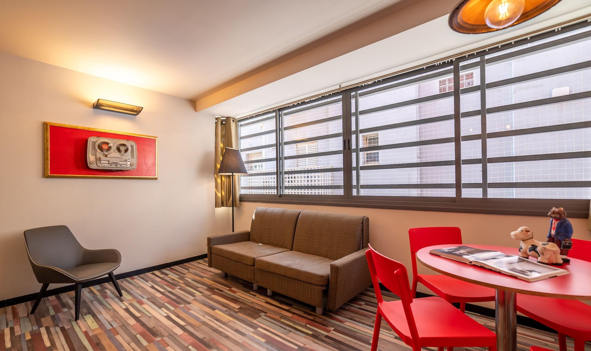 Ben Yehuda Apartments Тель-Авив Экстерьер фото