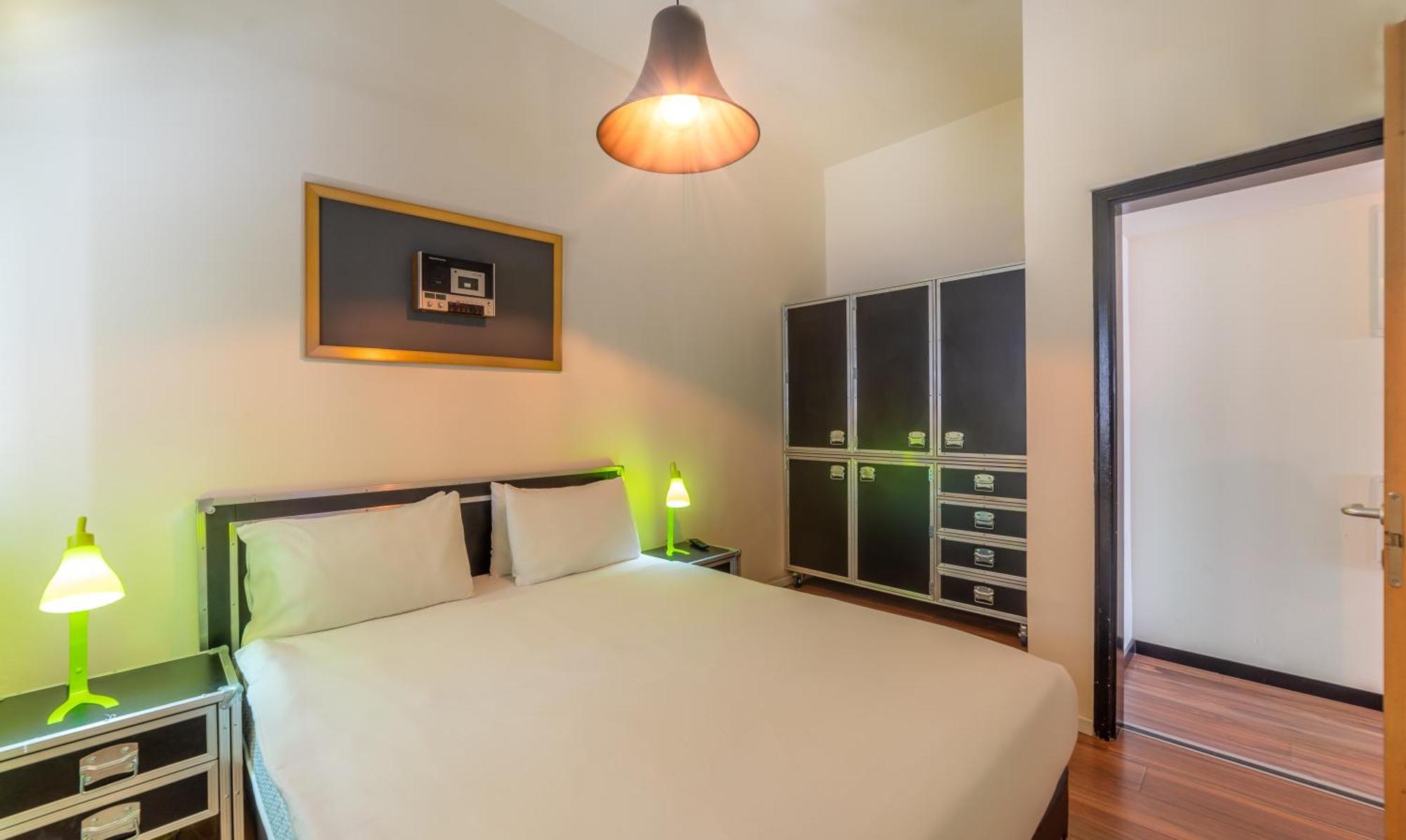 Ben Yehuda Apartments Тель-Авив Экстерьер фото