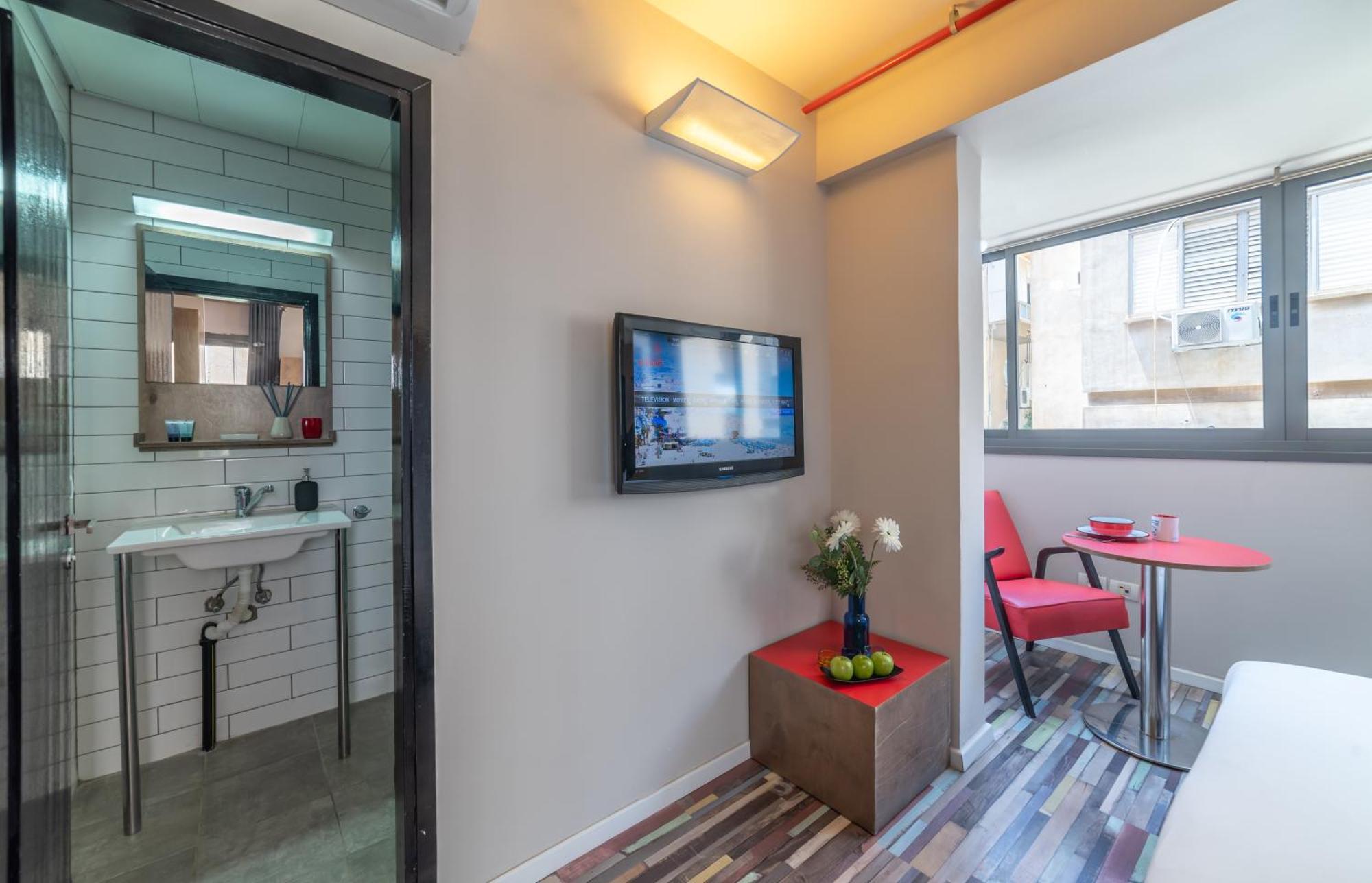 Ben Yehuda Apartments Тель-Авив Номер фото